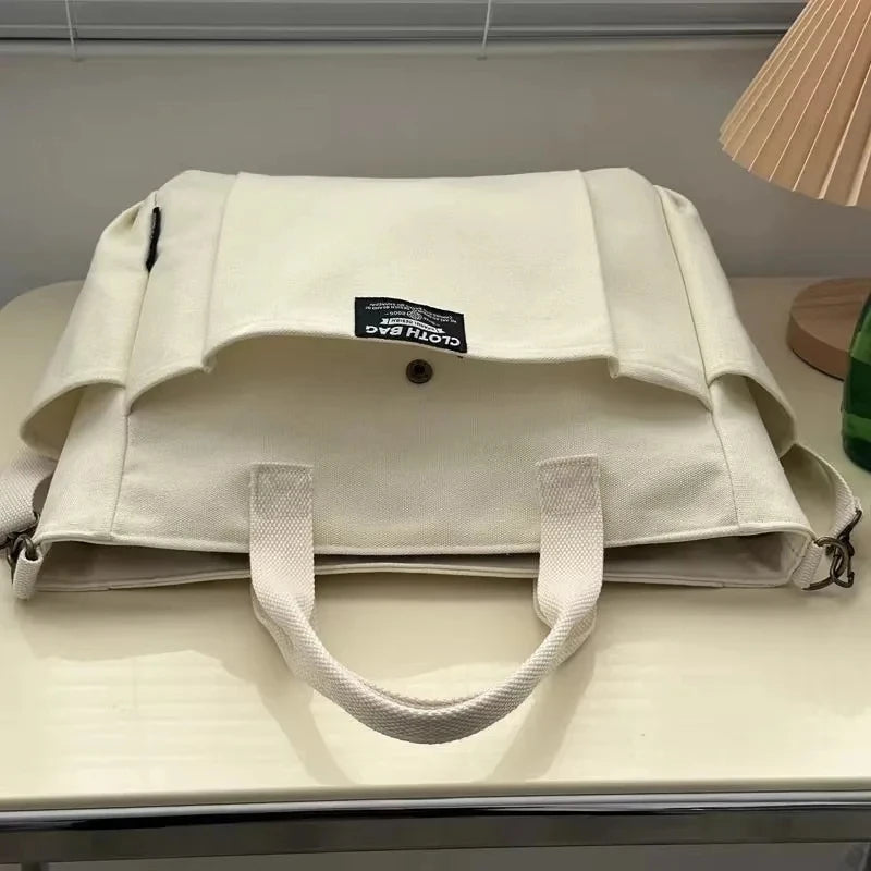 Bolsa Tote Minimalista Urbana