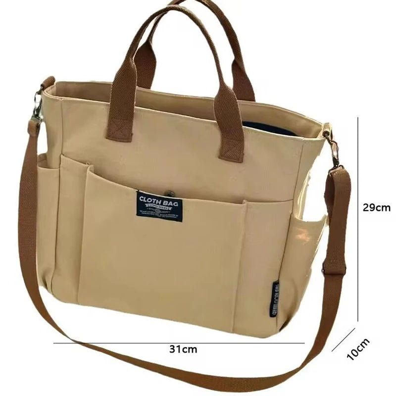 Bolsa Tote Minimalista Urbana