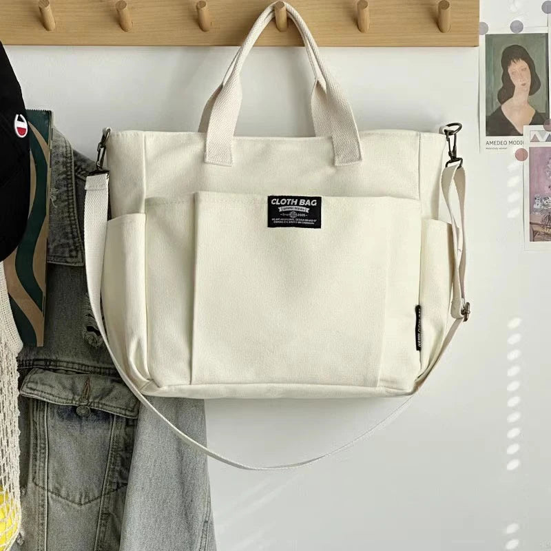 Bolsa Tote Minimalista Urbana