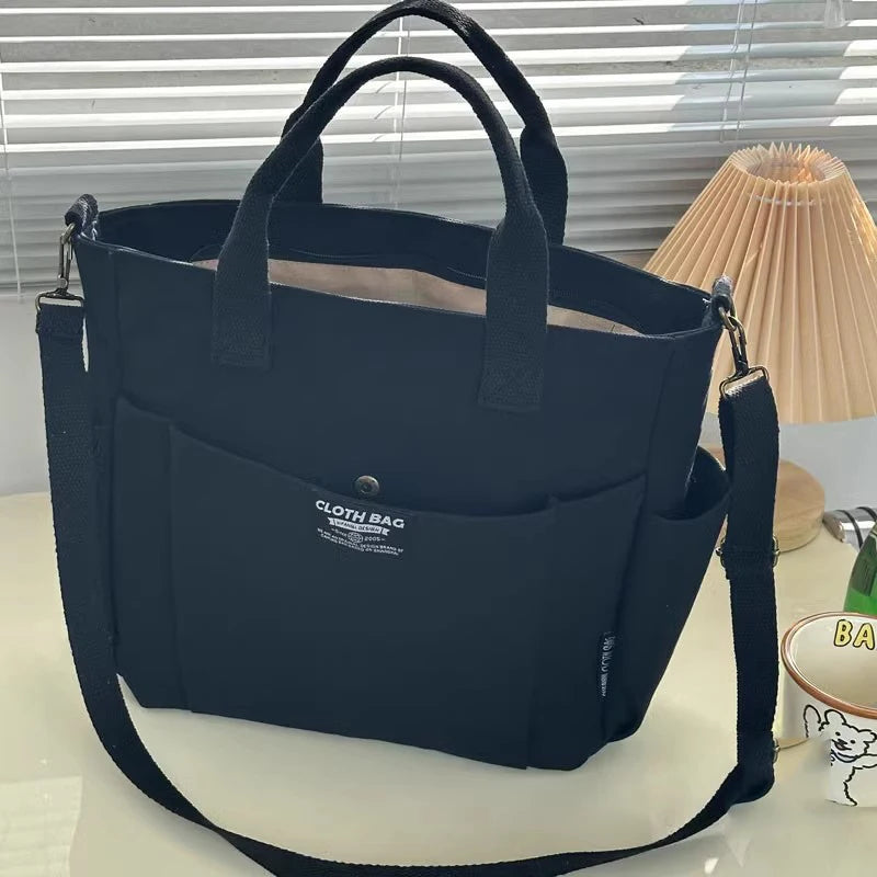 Bolsa Tote Minimalista Urbana