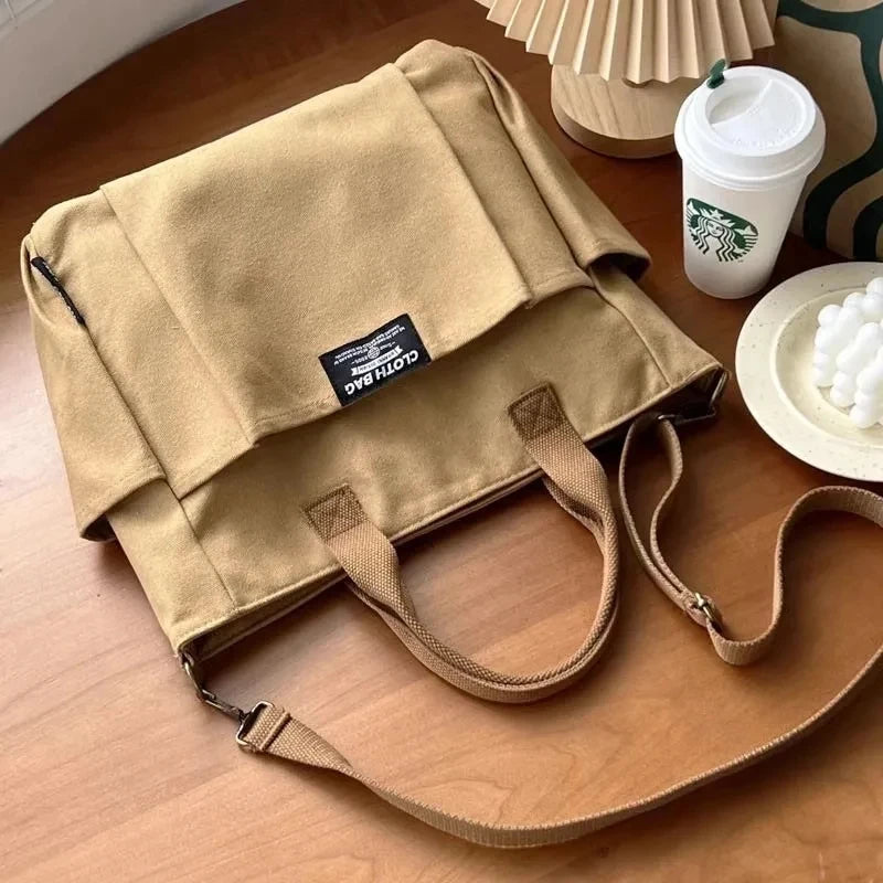 Bolsa Tote Minimalista Urbana