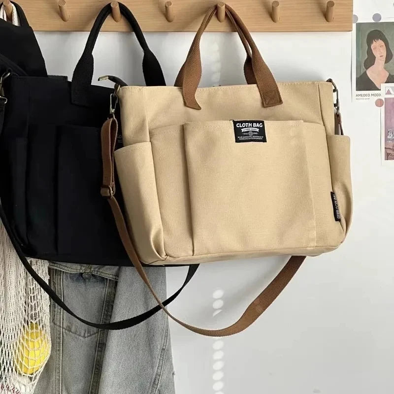 Bolsa Tote Minimalista Urbana