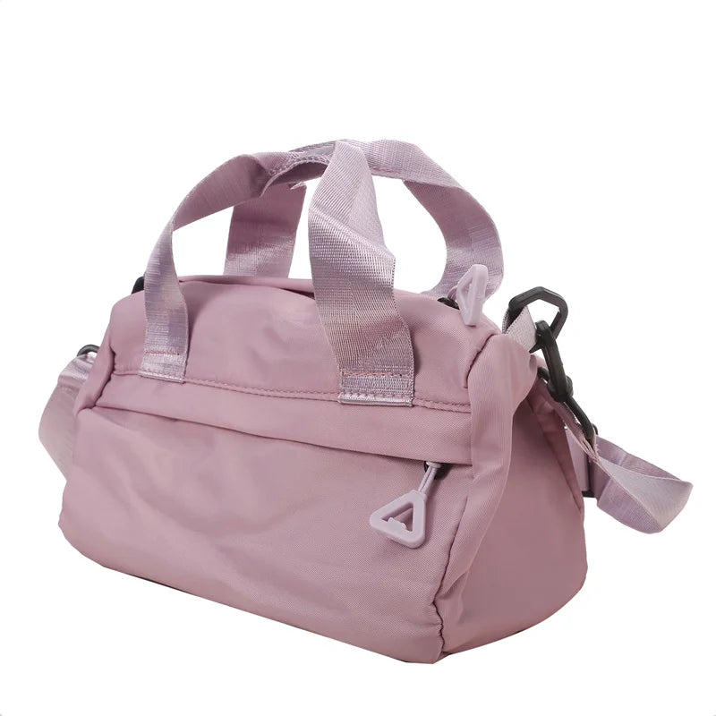 Bolsa de Ombro Feminina Oxford