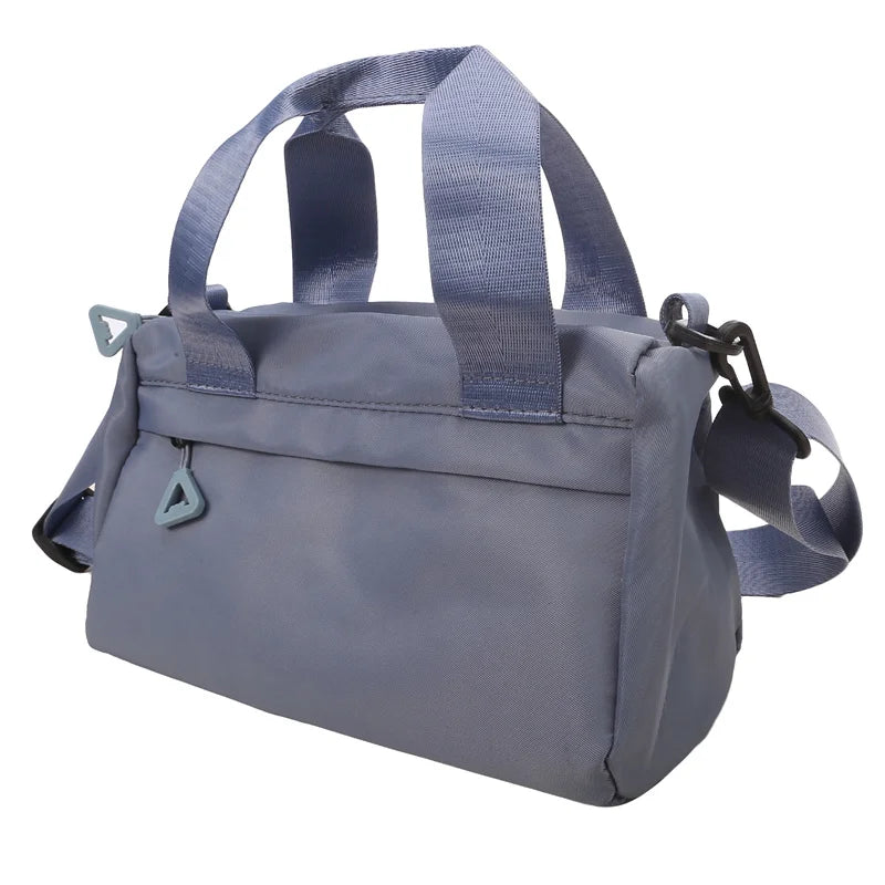 Bolsa de Ombro Feminina Oxford