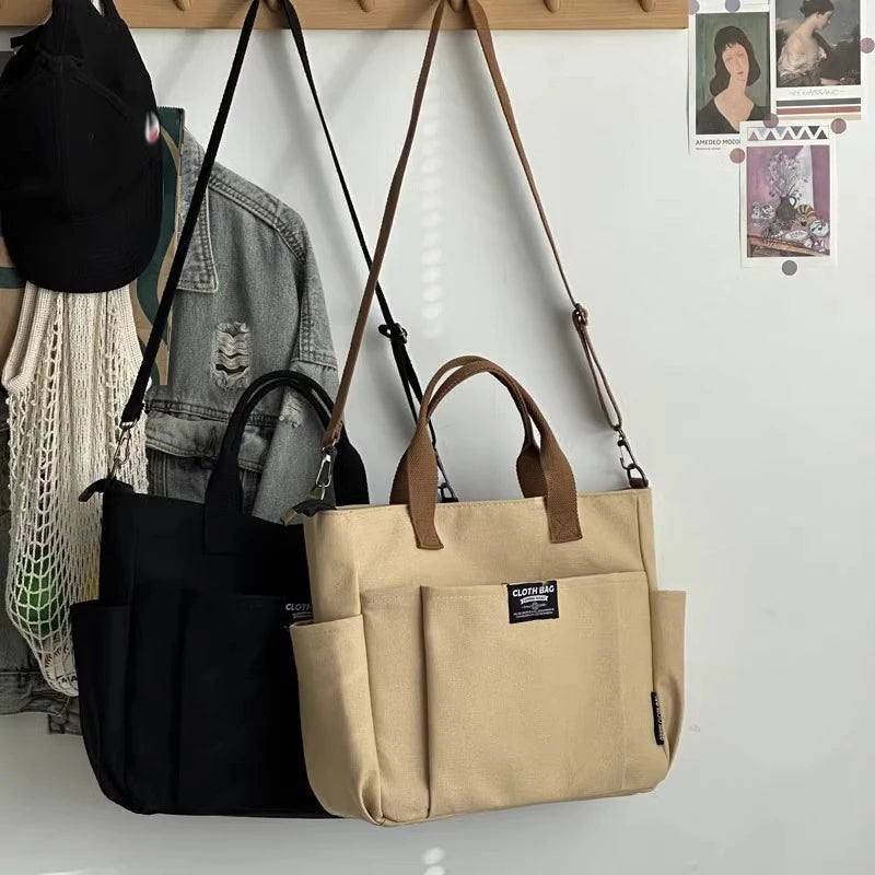 Bolsa Tote Minimalista Urbana