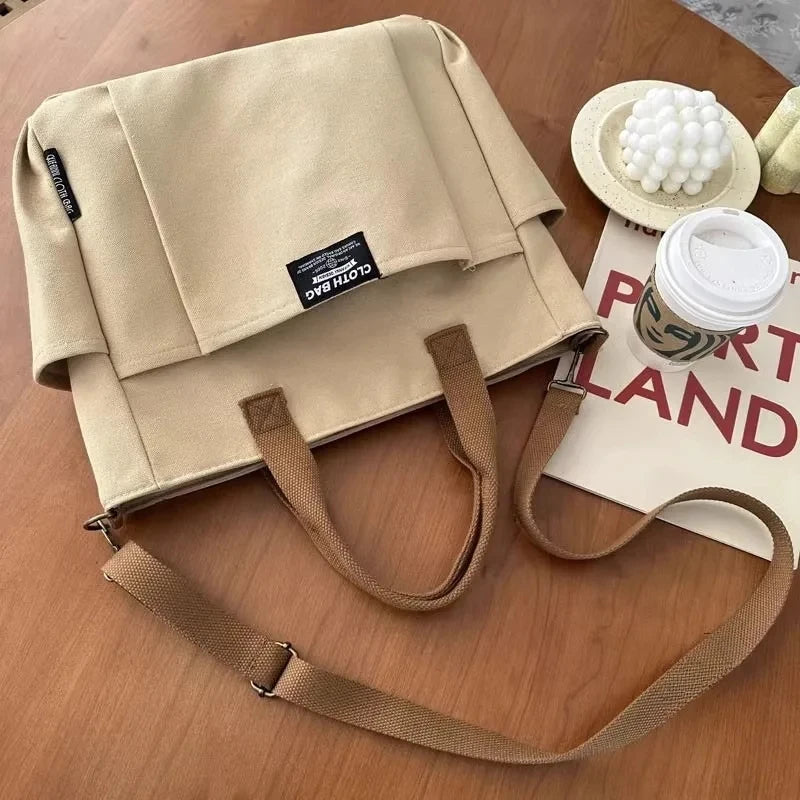 Bolsa Tote Minimalista Urbana