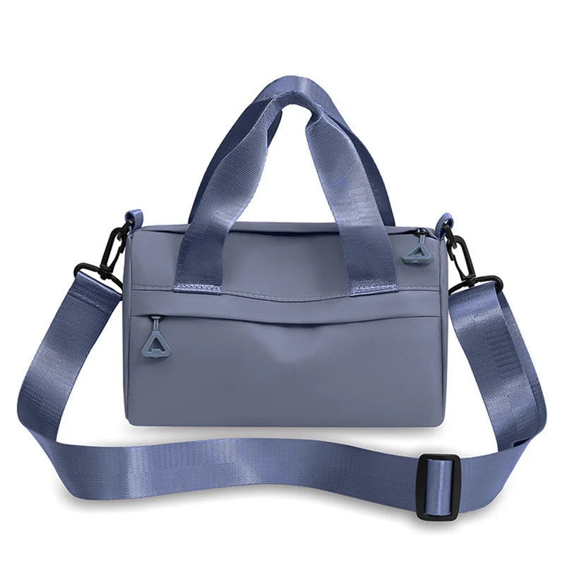 Bolsa de Ombro Feminina Oxford