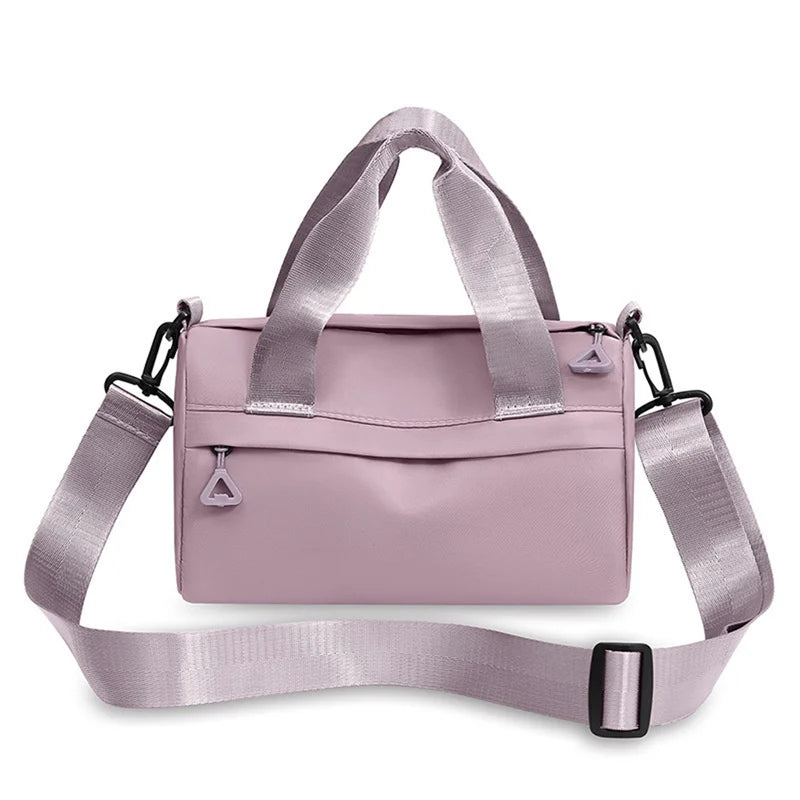 Bolsa de Ombro Feminina Oxford