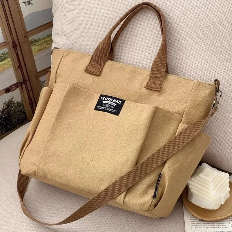 Bolsa Tote Minimalista Urbana