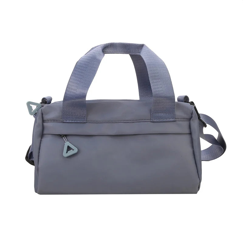 Bolsa de Ombro Feminina Oxford