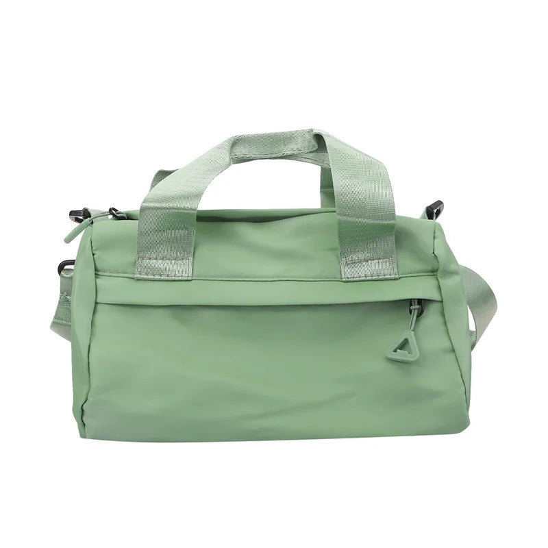 Bolsa de Ombro Feminina Oxford