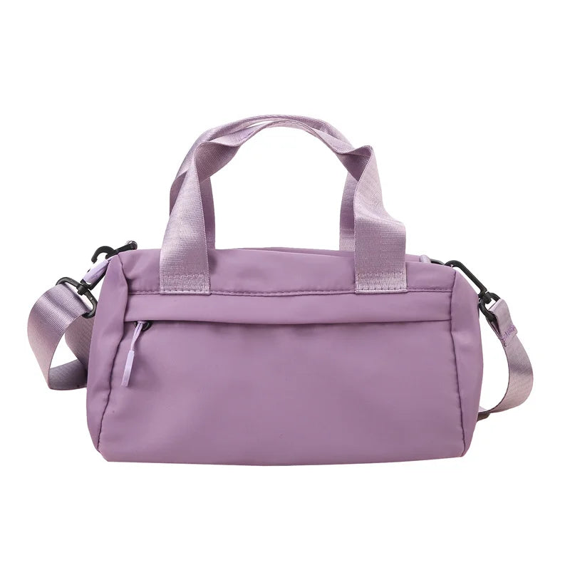 Bolsa de Ombro Feminina Oxford