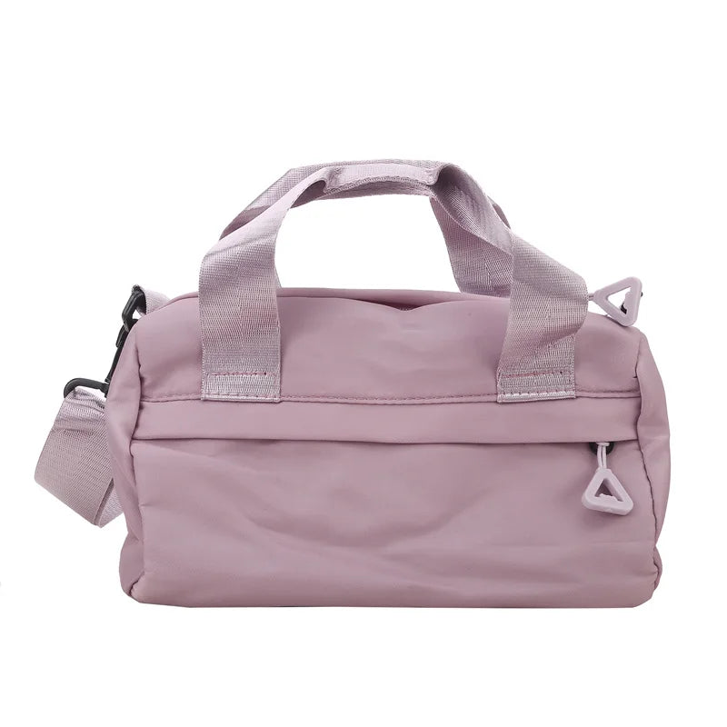 Bolsa de Ombro Feminina Oxford