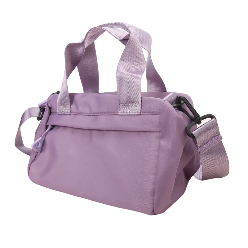 Bolsa de Ombro Feminina Oxford